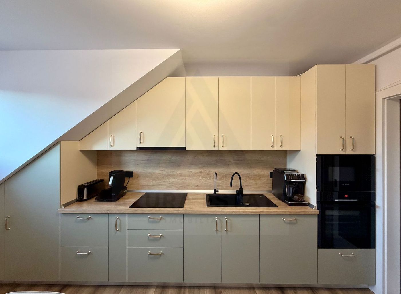 Apartament premium 4 camere 3 dormitoare 2 bai 116 mp in Kogalniceanu - foto 3 Apartament premium 4 camere 3 dormitoare 2 bai 116 mp in Kogalniceanu - foto 3