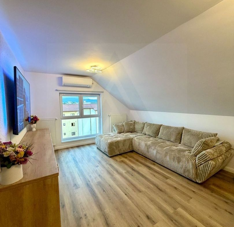 Apartament premium 4 camere 3 dormitoare 2 bai 116 mp in  Kogalniceanu - foto 8