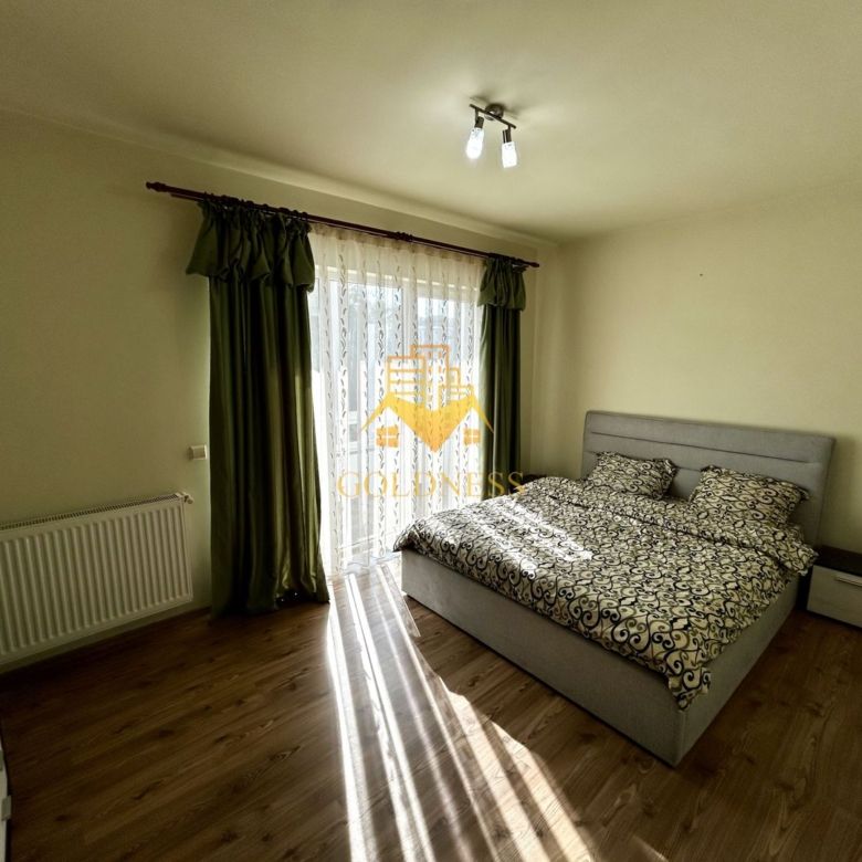 2 camere open space,Parcare, Modern,Panemar, Zona Stejarului, Floresti - Imagine principala