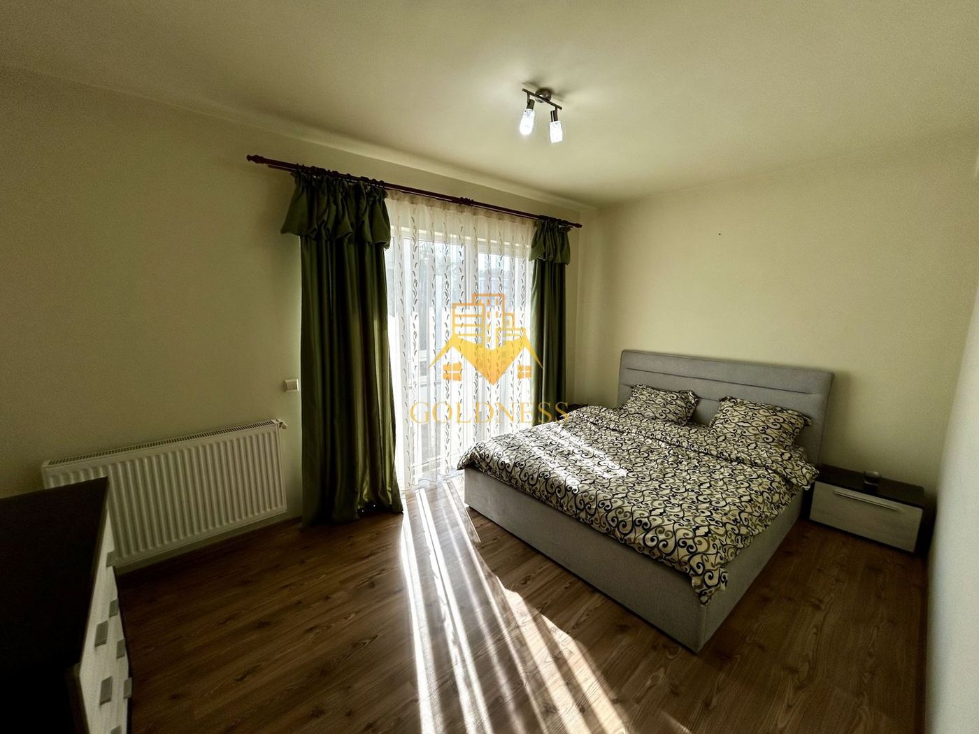 2 camere open space,Parcare, Modern,Panemar, Zona Stejarului, Floresti - Imagine principala