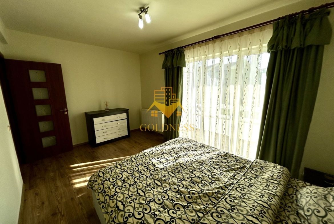 2 camere open space,Parcare, Modern,Panemar, Zona Stejarului, Floresti - foto 2