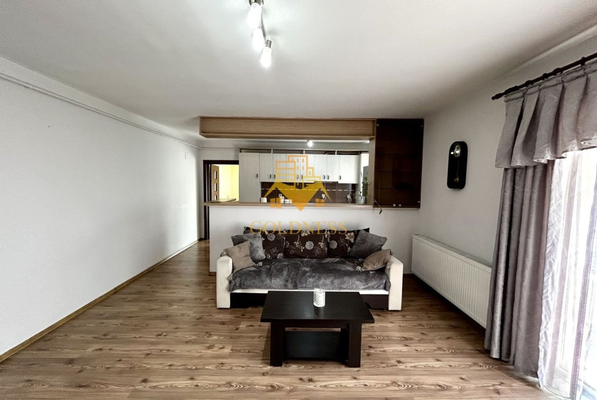 2 camere open space,Parcare, Modern,Panemar, Zona Stejarului, Floresti - foto 3