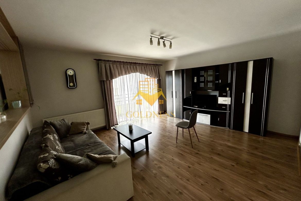 2 camere open space,Parcare, Modern,Panemar, Zona Stejarului, Floresti - foto 4