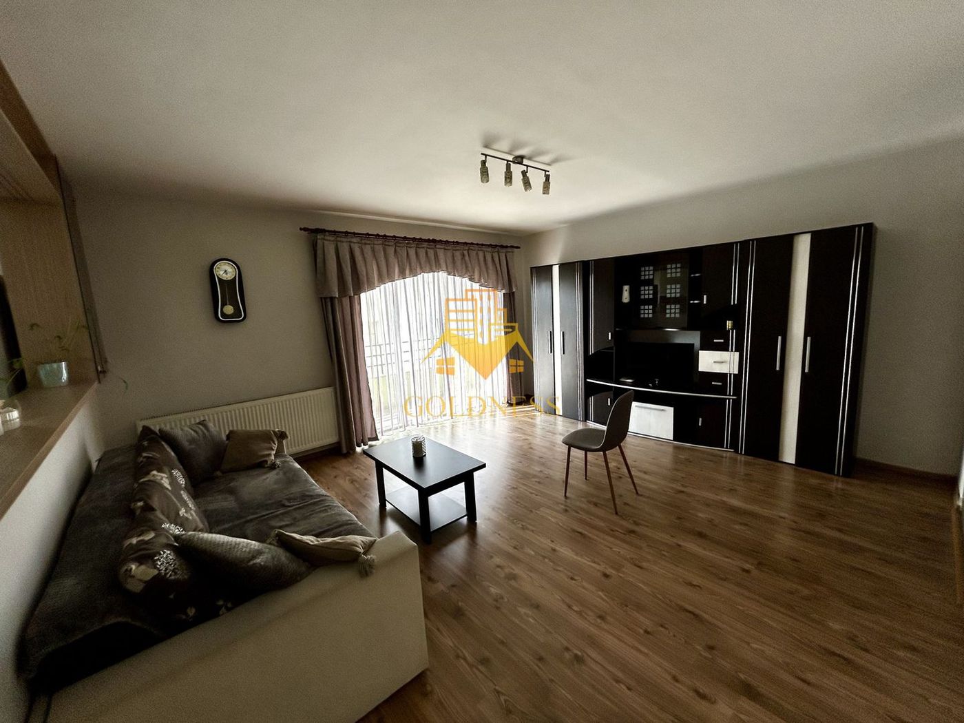 2 camere open space,Parcare, Modern,Panemar, Zona Stejarului, Floresti - foto 4