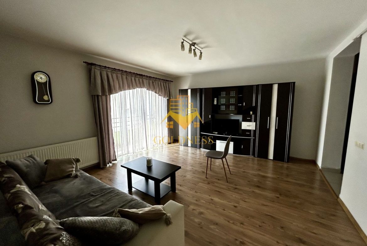 2 camere open space,Parcare, Modern,Panemar, Zona Stejarului, Floresti - foto 5