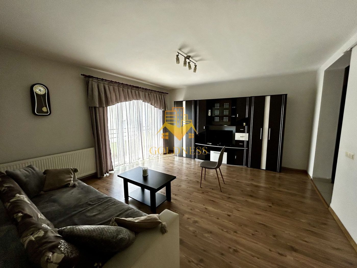 2 camere open space,Parcare, Modern,Panemar, Zona Stejarului, Floresti - foto 5