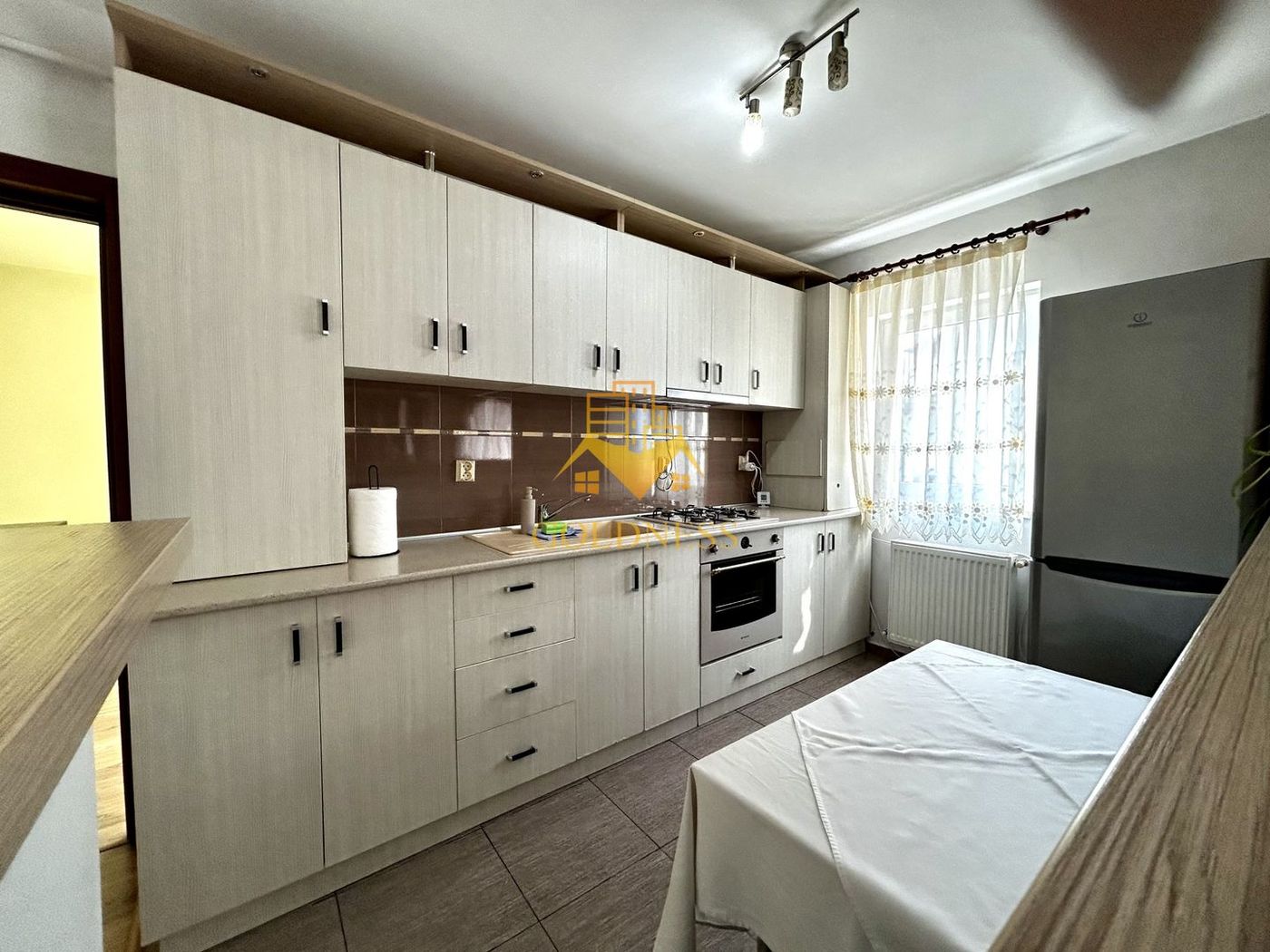 2 camere open space,Parcare, Modern,Panemar, Zona Stejarului, Floresti - foto 6
