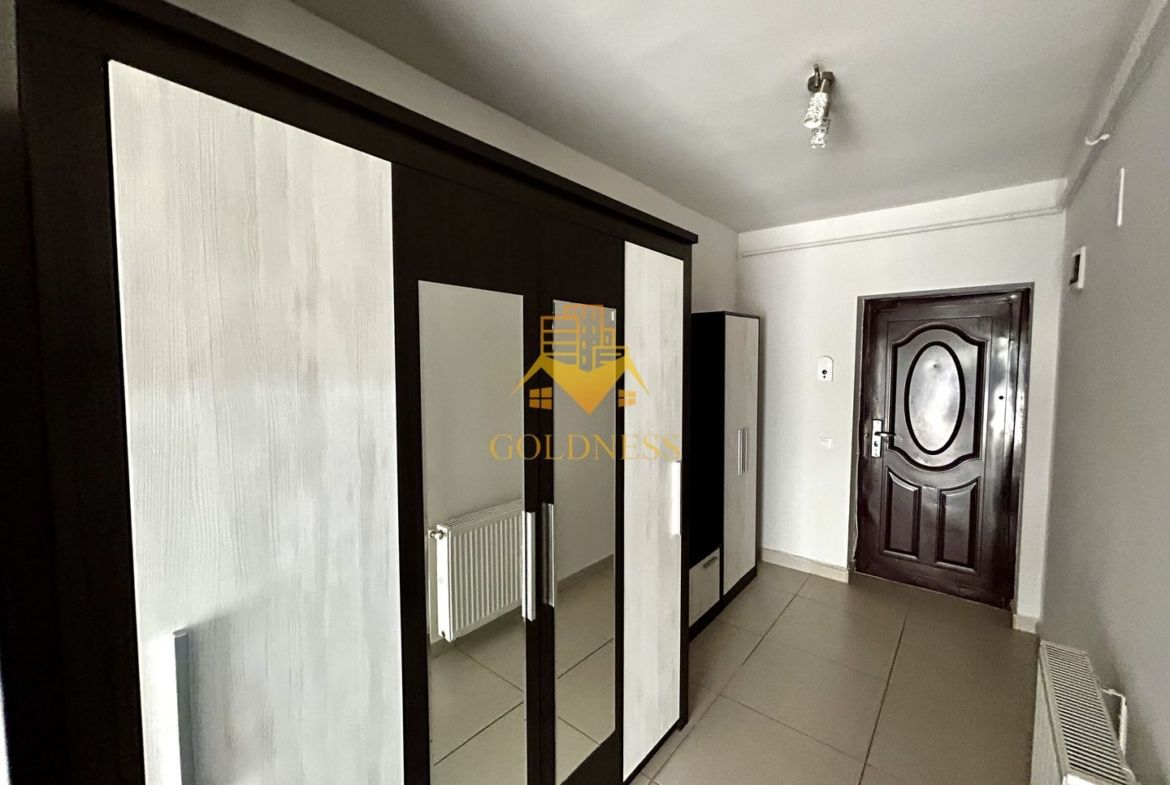2 camere open space,Parcare, Modern,Panemar, Zona Stejarului, Floresti - foto 7