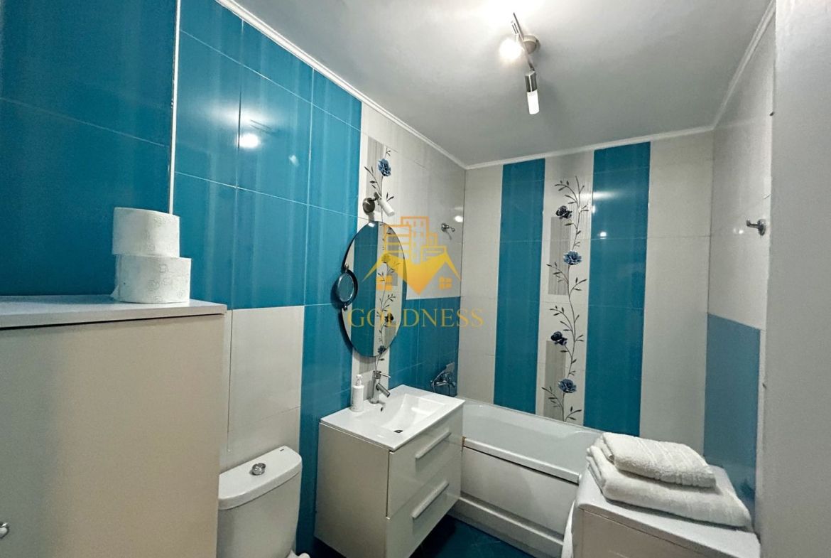 2 camere open space,Parcare, Modern,Panemar, Zona Stejarului, Floresti - foto 8