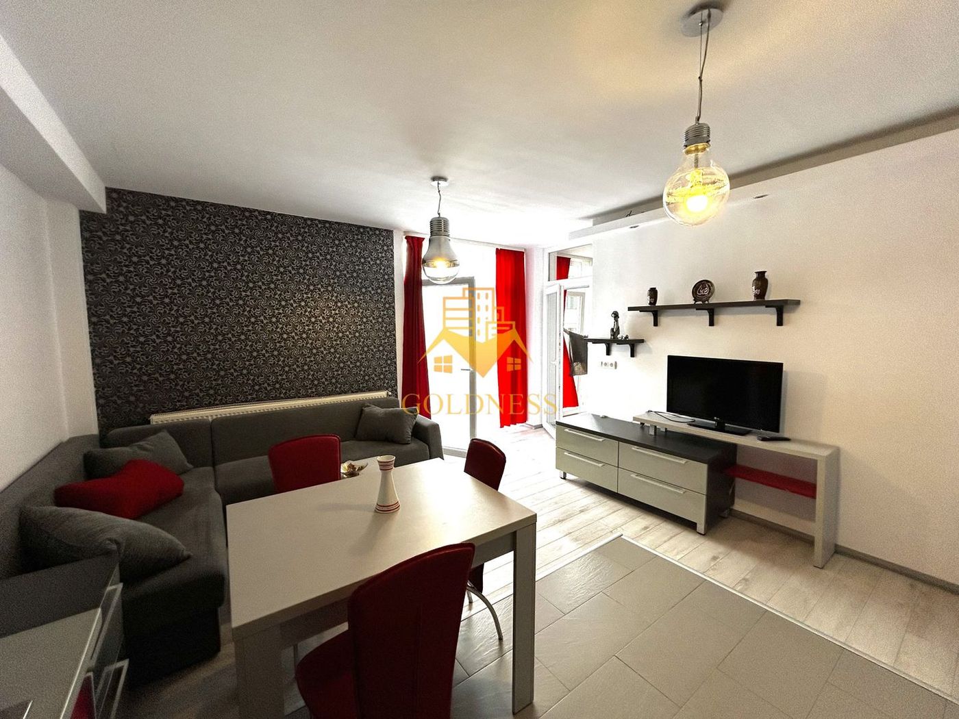 2 camere open space,Parcare,Modern, Pet Friendly, Tineretului,Floresti - Imagine principala