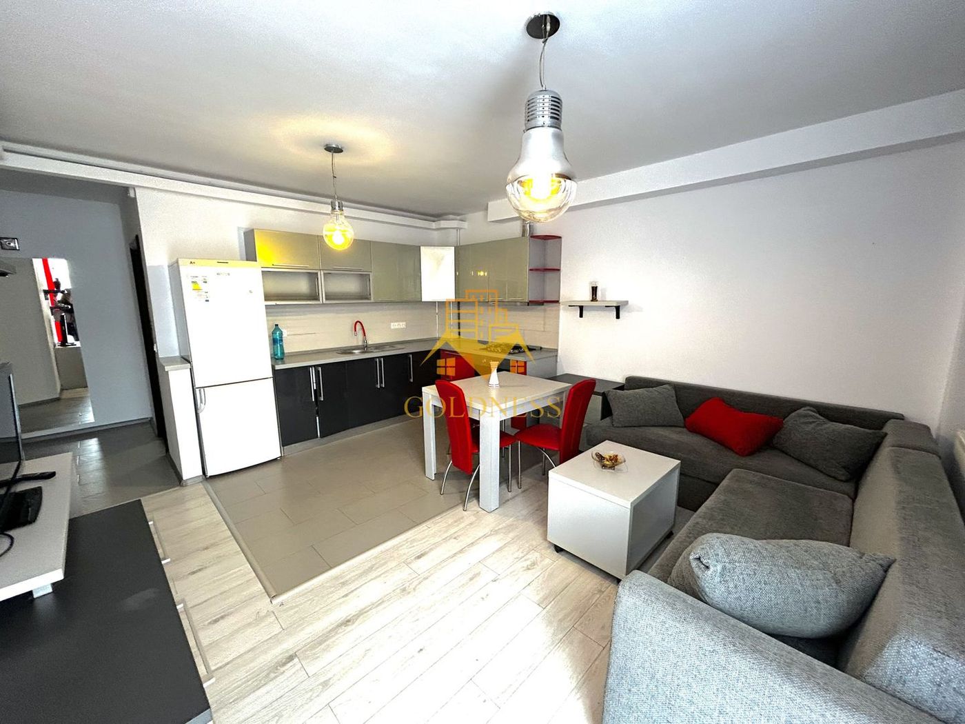 2 camere open space,Parcare,Modern, Pet Friendly, Tineretului,Floresti - foto 2