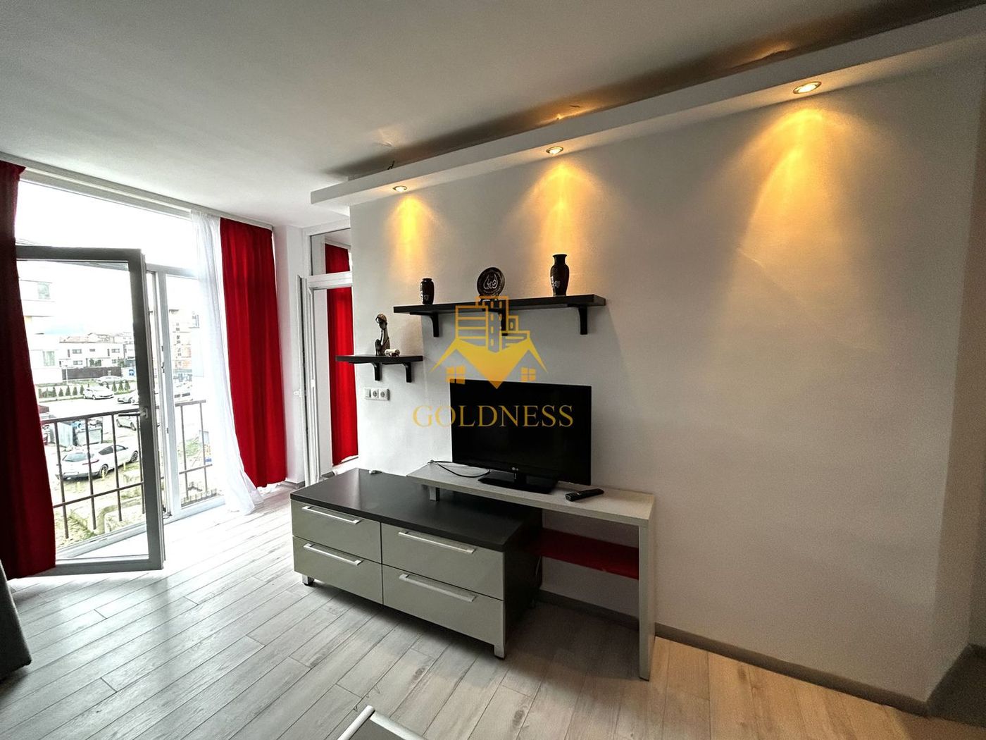 2 camere open space,Parcare,Modern, Pet Friendly, Tineretului,Floresti - foto 4