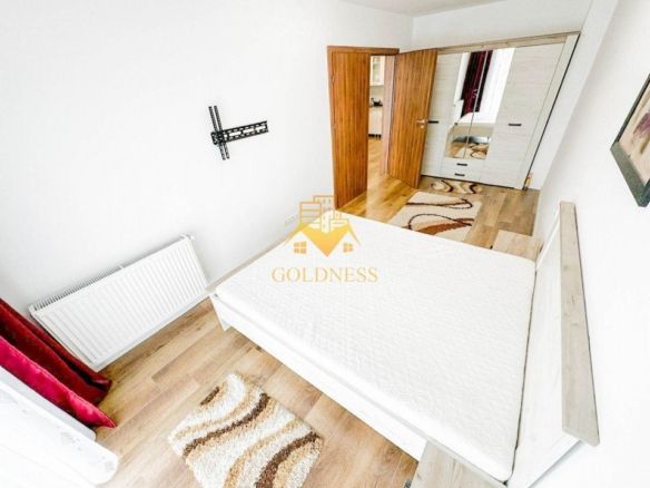 2 camere, modern, parcare, Gheorgheni, Viva City, Iulius Mall, FSEGA - Imagine principala