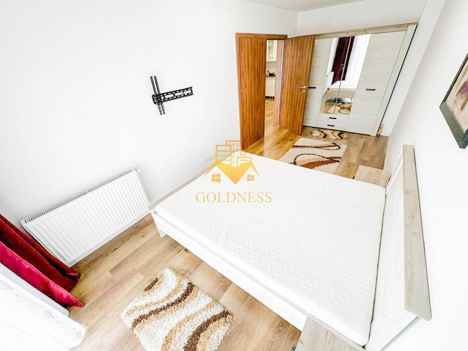 2 camere, modern, parcare, Gheorgheni, Viva City, Iulius Mall, FSEGA - Imagine principala