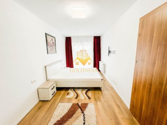 2 camere, modern, parcare, Gheorgheni, Viva City, Iulius Mall, FSEGA - foto 2