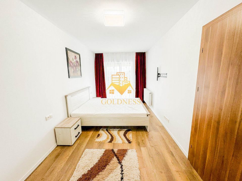 2 camere, modern, parcare, Gheorgheni, Viva City, Iulius Mall, FSEGA - foto 2
