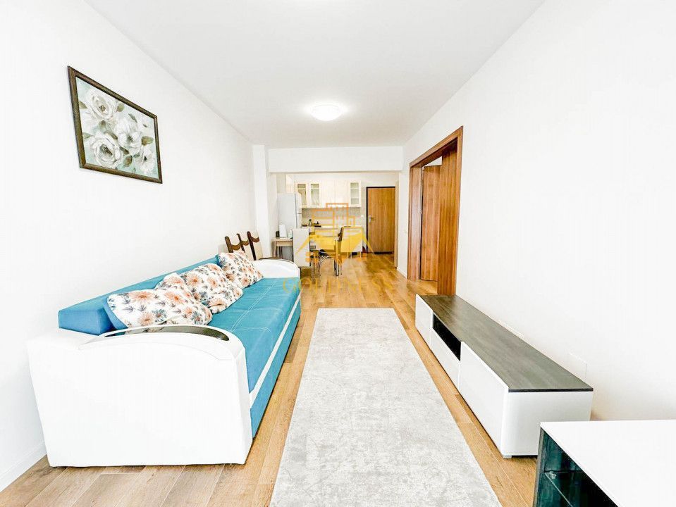 2 camere, modern, parcare, Gheorgheni, Viva City, Iulius Mall, FSEGA - foto 3