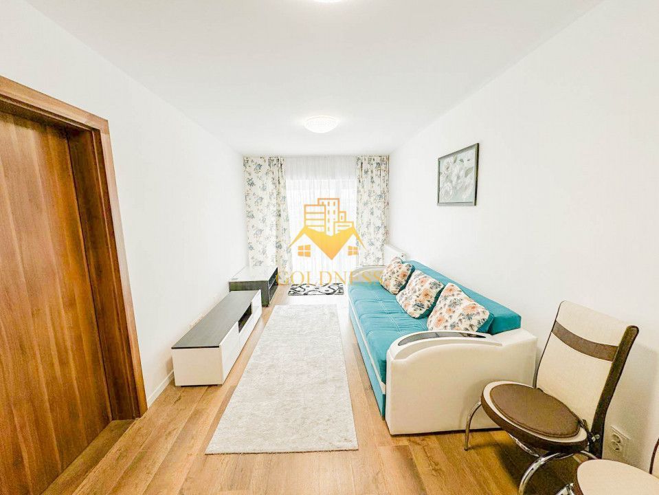 2 camere, modern, parcare, Gheorgheni, Viva City, Iulius Mall, FSEGA - foto 4