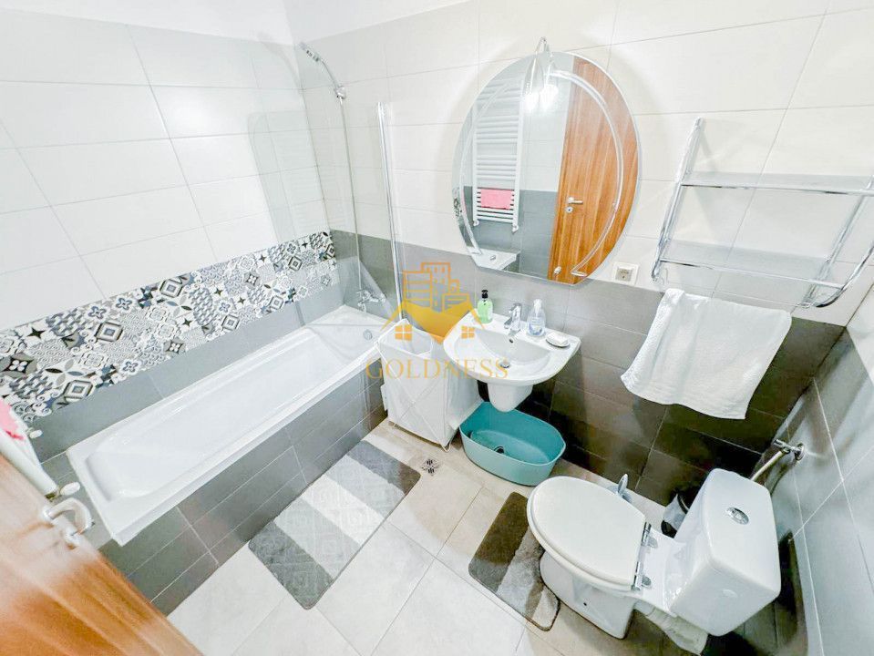 2 camere, modern, parcare, Gheorgheni, Viva City, Iulius Mall, FSEGA - foto 6