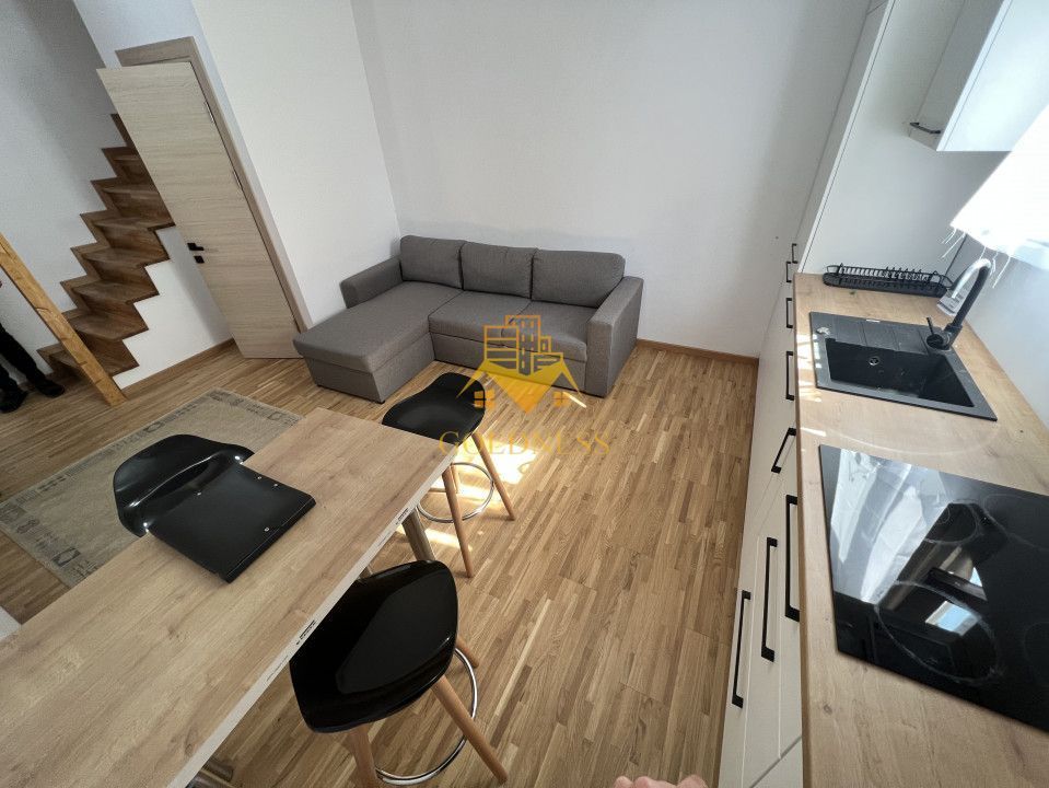 3 camere, modern, central, Piata Mihai Viteazu,zona Aquina Pool,Fierul - foto 2