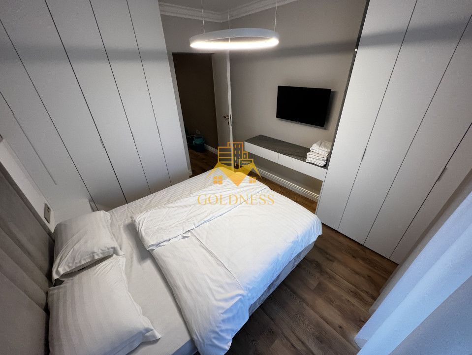 3 camere, LUX, parcare subterana, AC, bloc nou, Traian Mosoiu - foto 2