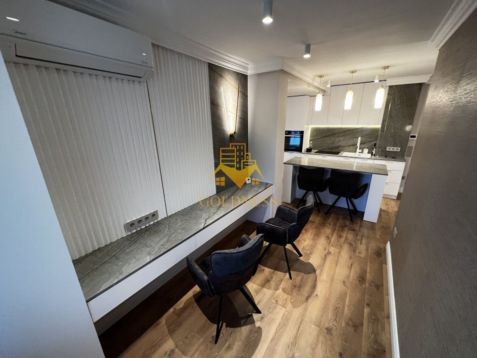 3 camere, LUX, parcare subterana, AC, bloc nou, Traian Mosoiu - foto 4