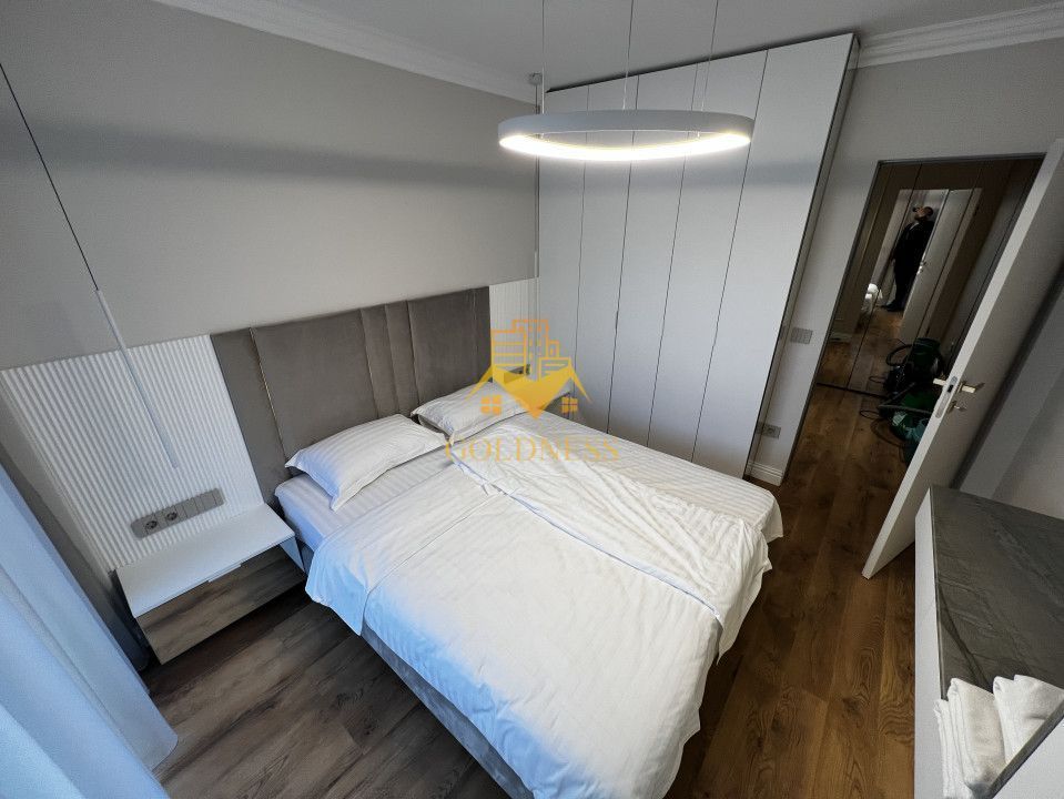 3 camere, LUX, parcare subterana, AC, bloc nou, Traian Mosoiu - foto 6