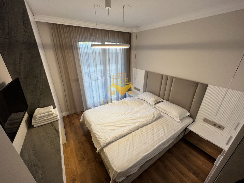 3 camere, LUX, parcare subterana, AC, bloc nou, Traian Mosoiu - foto 8