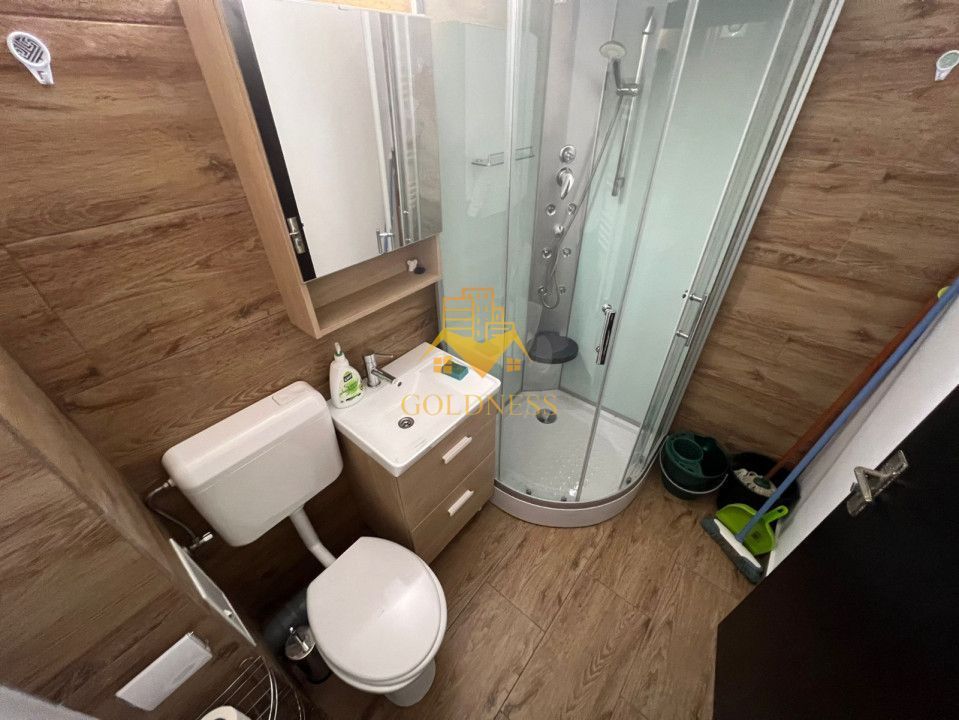 3 camere open space, modern, Gheorgheni, Iulius Mall, FSEGA - foto 6