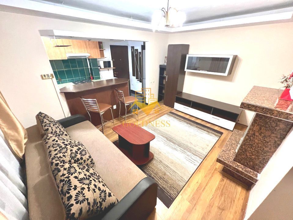 3 camere open space, Manastur, Zona Bucium, Clabucet, Colina, Profi - foto 4