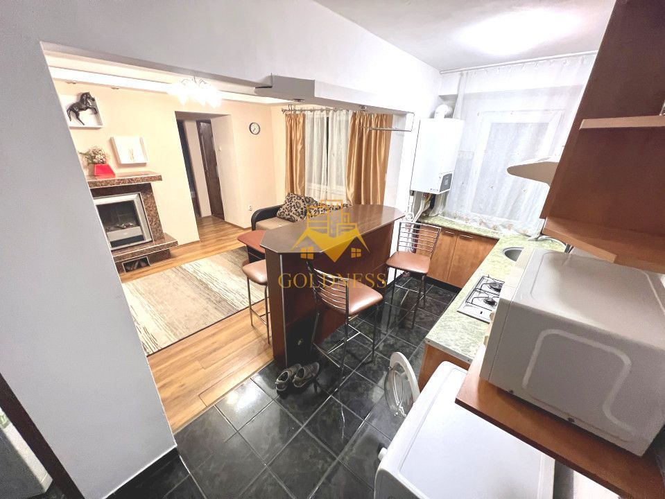 3 camere open space, Manastur, Zona Bucium, Clabucet, Colina, Profi - foto 5