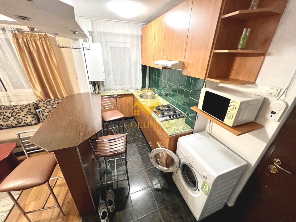 3 camere open space, Manastur, Zona Bucium, Clabucet, Colina, Profi - foto 6