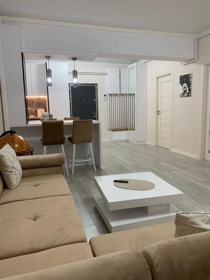 De inchiriat apartament 2 camere bloc Riviera faleza Dunării , 750 Euro - foto 4