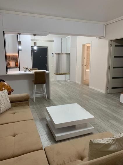 De inchiriat apartament 2 camere bloc Riviera faleza Dunării , 750 Euro - foto 5