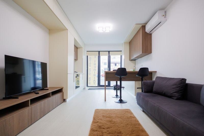 De inchiriat apartament cu 2 camere, zona Centru - Universitate, 550 euro - Imagine principala