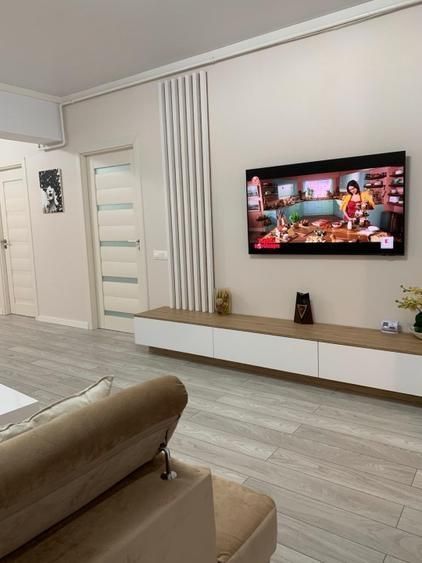 De inchiriat apartament 2 camere bloc Riviera faleza Dunării , 750 Euro - foto 6