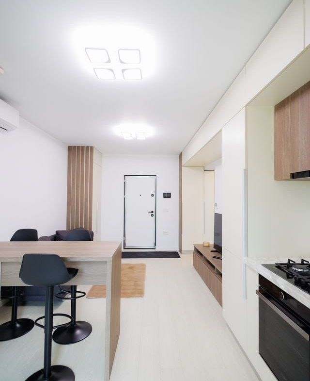 De inchiriat apartament cu 2 camere, zona Centru - Universitate, 550 euro - foto 5