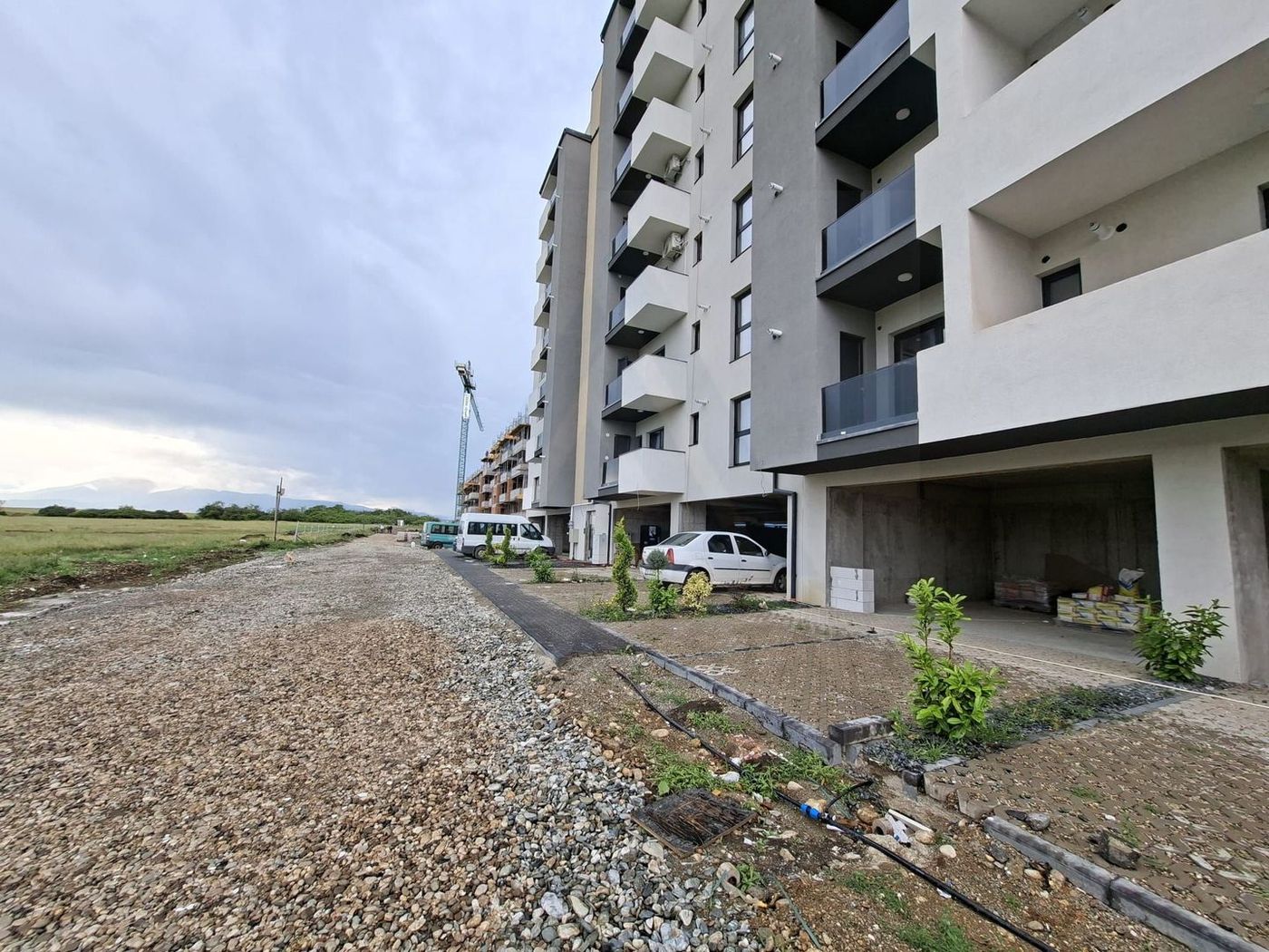 Apartament 50.39 mp utili balcon 8.4mp debara si parcare pe Dna Stanca - Imagine principala