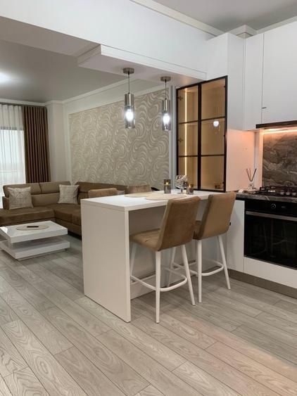 De inchiriat apartament 2 camere bloc Riviera faleza Dunării , 750 Euro - foto 7