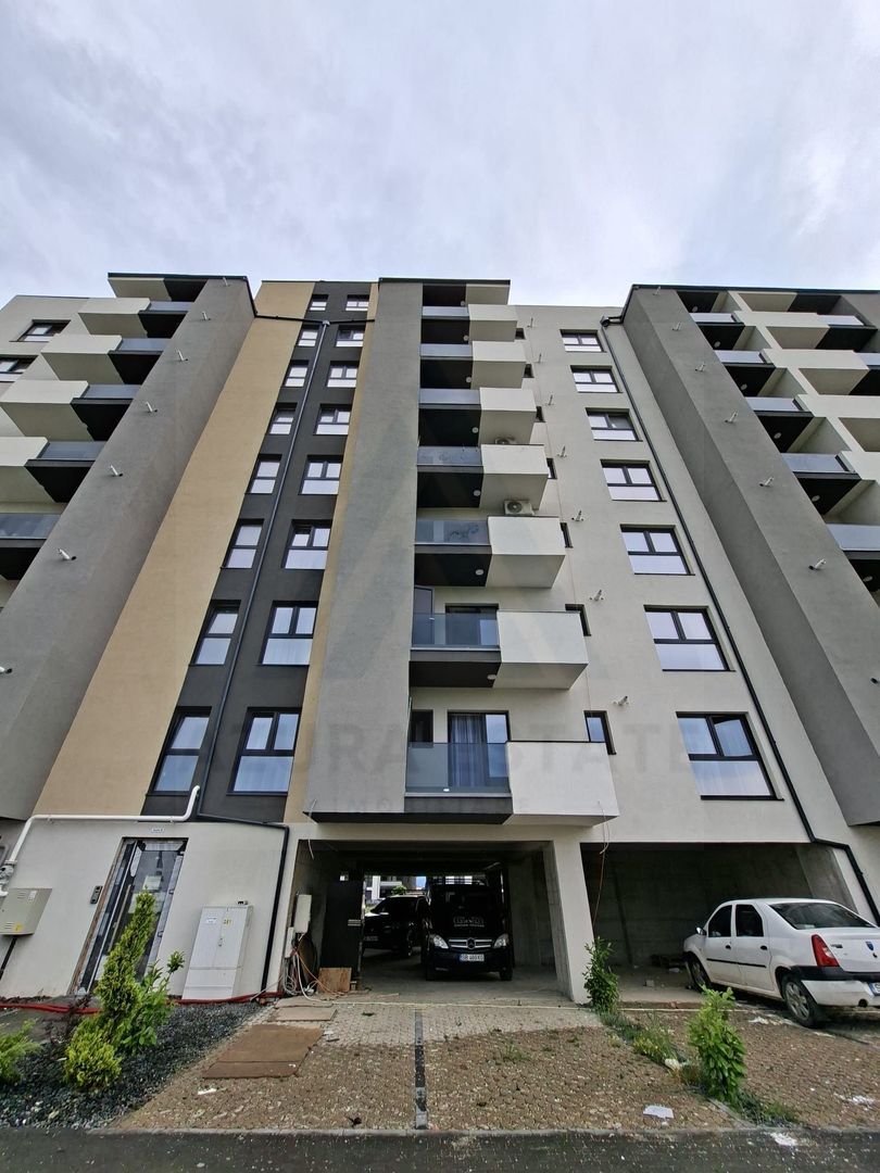 Apartament 50.39 mp utili balcon 8.4mp debara si parcare pe Dna Stanca - foto 8