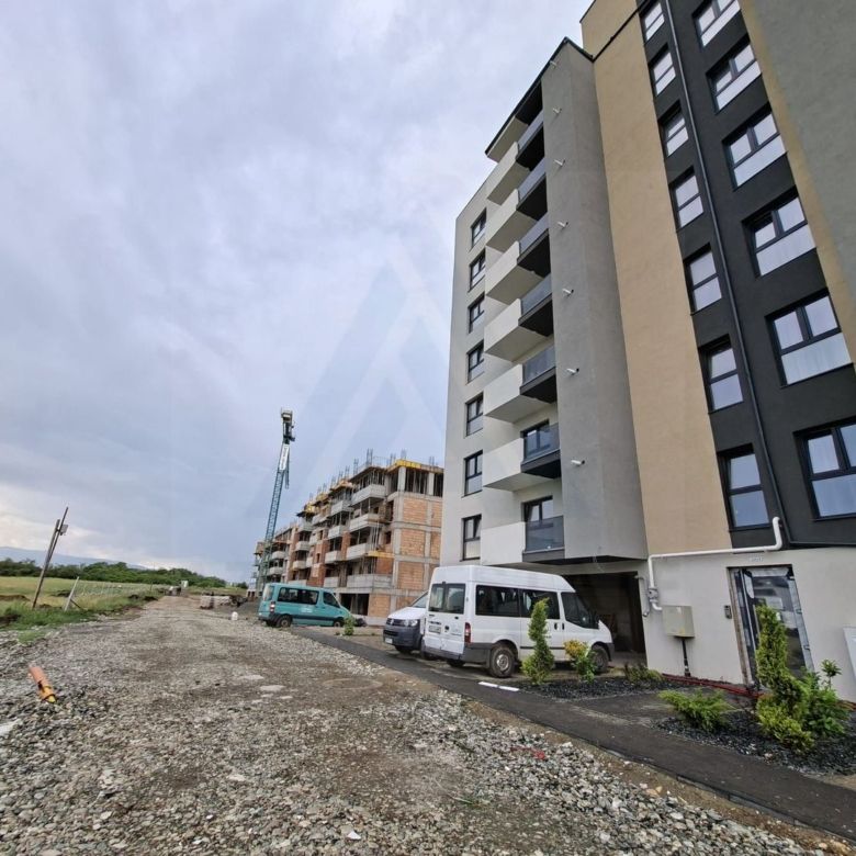 Apartament 40.39 mp utili balcon 7.3 mp lift si parcare pe Dna Stanca - Imagine principala