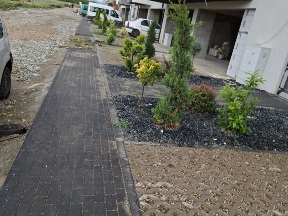 Apartament 40.39 mp utili balcon 7.3 mp lift si parcare pe Dna Stanca - foto 3