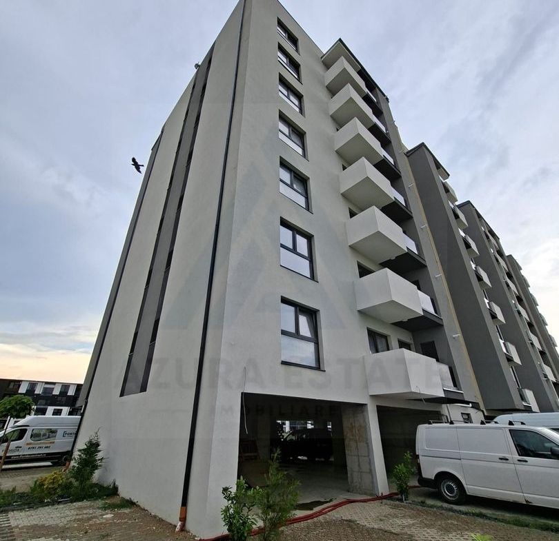 Apartament 40.39 mp utili balcon 7.3 mp lift si parcare pe Dna Stanca - foto 4