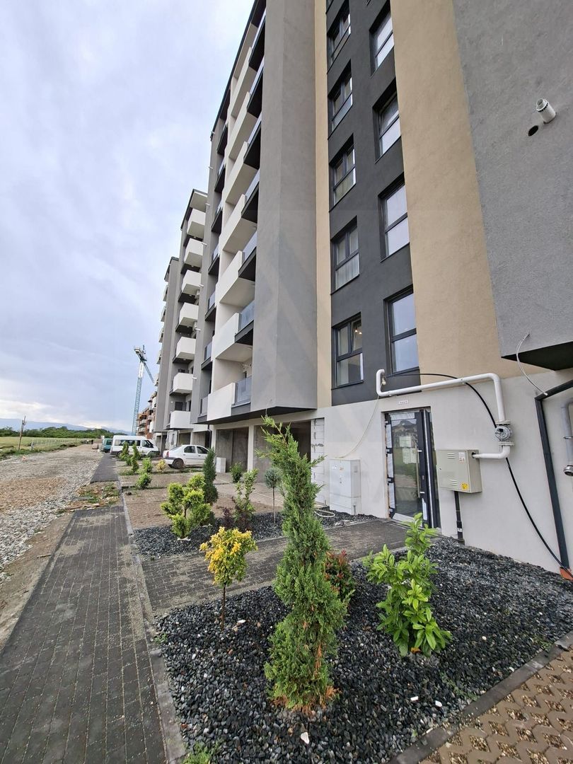 Apartament 40.39 mp utili balcon 7.3 mp lift si parcare pe Dna Stanca - foto 6