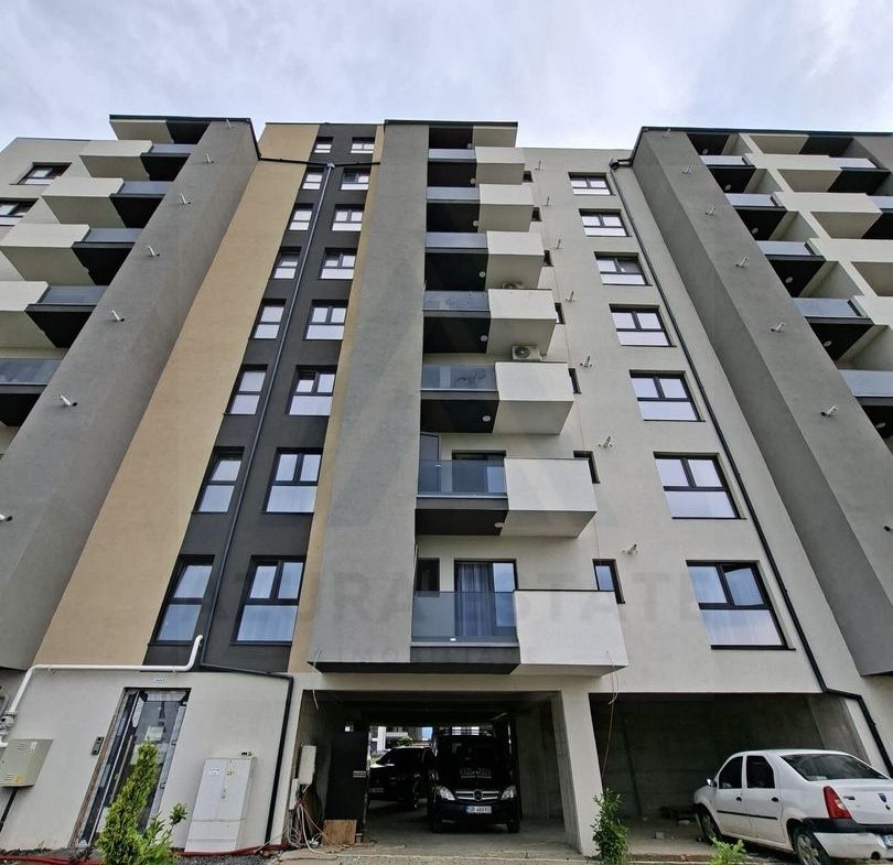 Apartament 40.39 mp utili balcon 7.3 mp lift si parcare pe Dna Stanca - foto 8