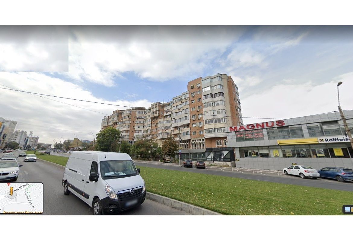 De inchiriat apartament cu o camera etaj 5/7, Mazepa 1, 400 euro - foto 2