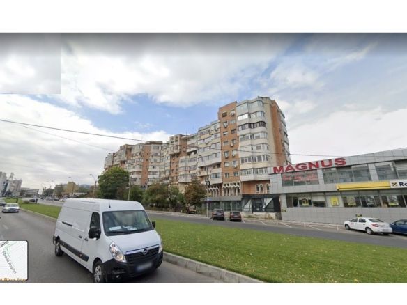 De inchiriat apartament cu o camera etaj 5/7, Mazepa 1, 400 euro - foto 2