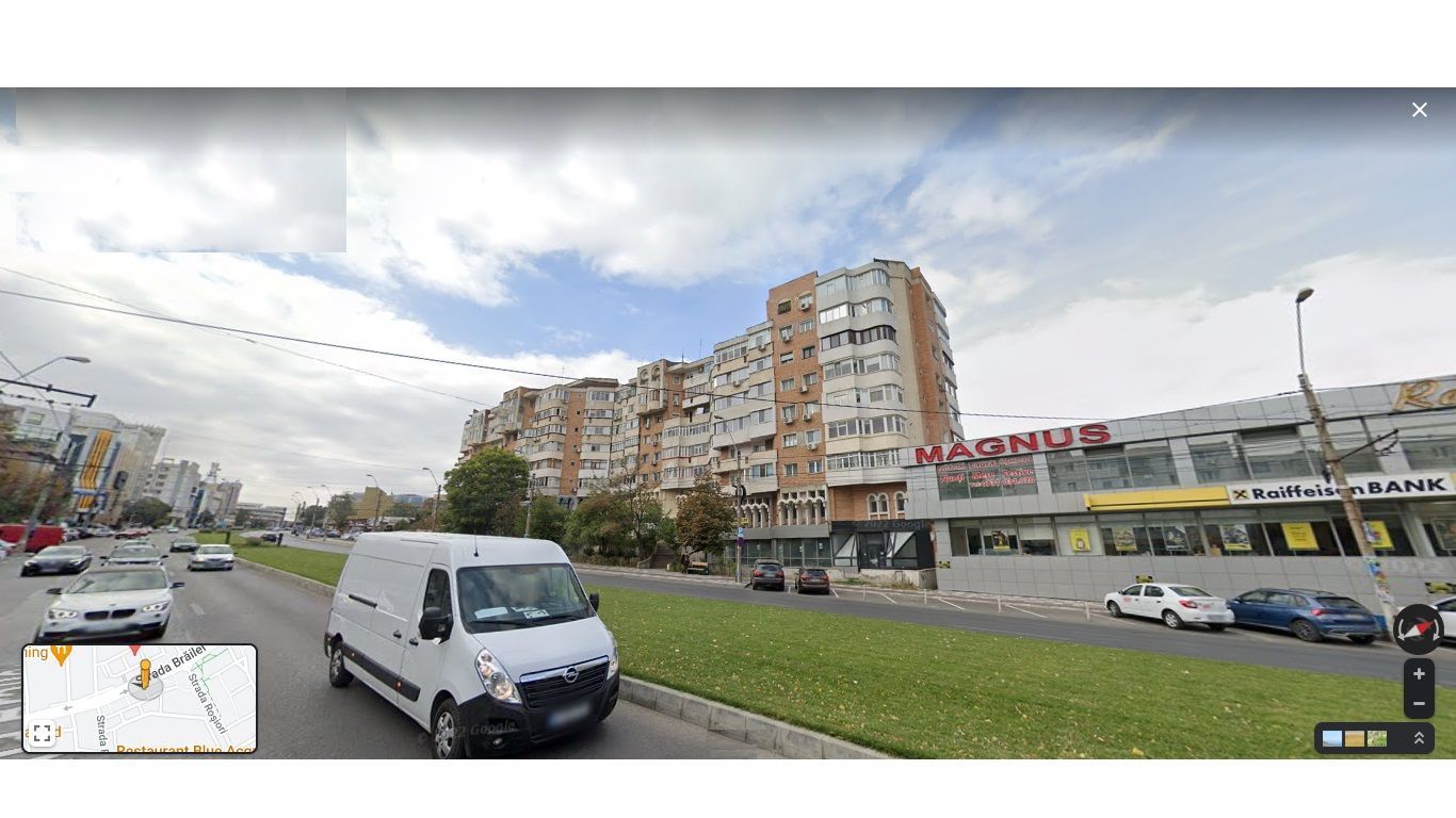 De inchiriat apartament cu o camera etaj 5/7, Mazepa 1, 400 euro - foto 2