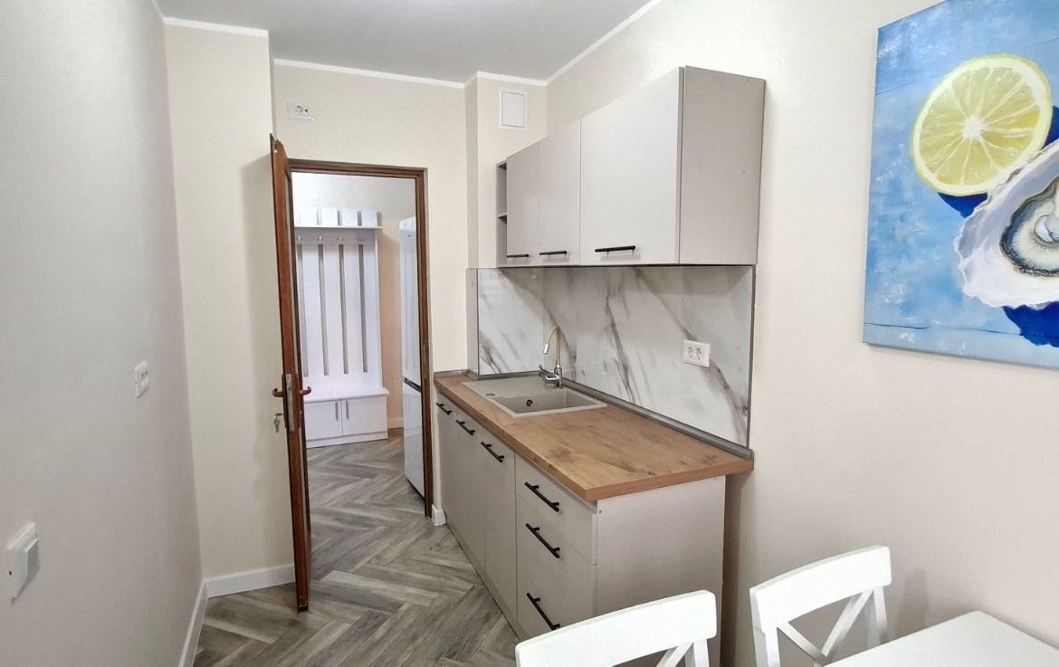 De inchiriat apartament cu o camera etaj 5/7, Mazepa 1, 400 euro - foto 5