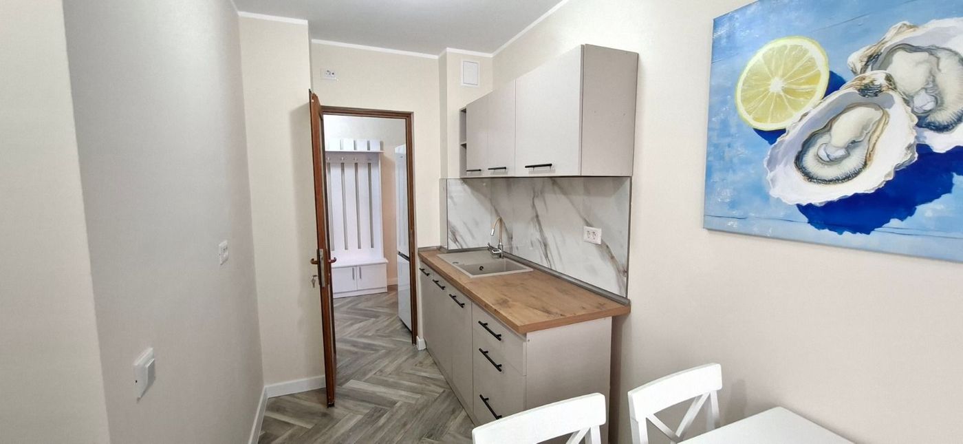 De inchiriat apartament cu o camera etaj 5/7, Mazepa 1, 400 euro - foto 5